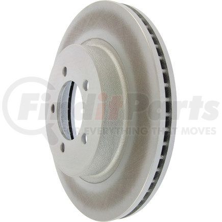 320.65091 by CENTRIC - Centric GCX Rotor with Partial Coating