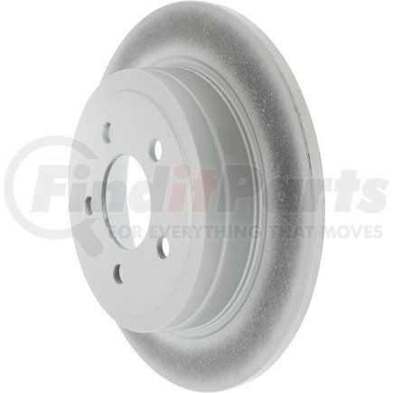 320.65096 by CENTRIC - Centric GCX Rotor with Partial Coating