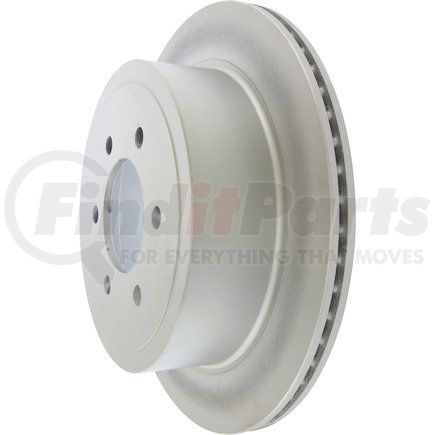 Centric 320.65102 Disc Brake Rotor Centric GCX Rotor with Partial Coating
