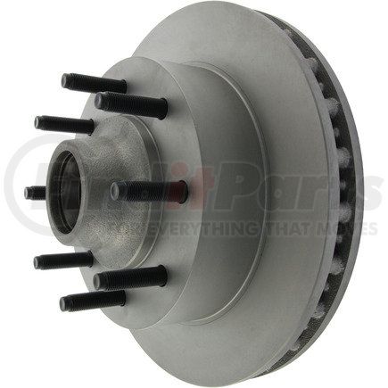 320.65104F by CENTRIC - Disc Brake Rotor - Vented, with Full Coating