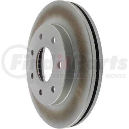 320.65101 by CENTRIC - Centric GCX Rotor with Partial Coating