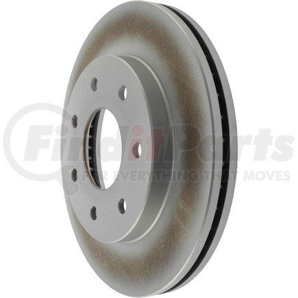Centric 320.65101 Disc Brake Rotor Centric GCX Rotor with Partial Coating