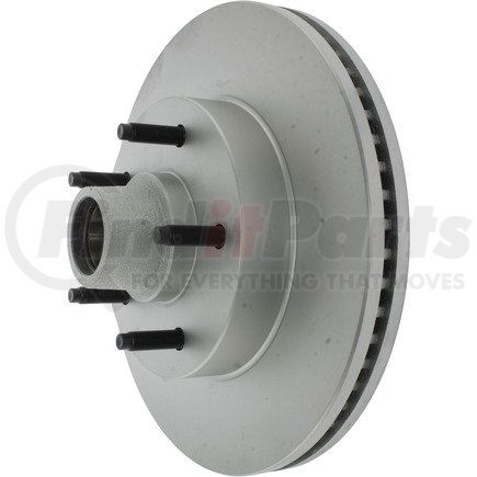 320.65105F by CENTRIC - Centric GCX Rotor with Full Coating