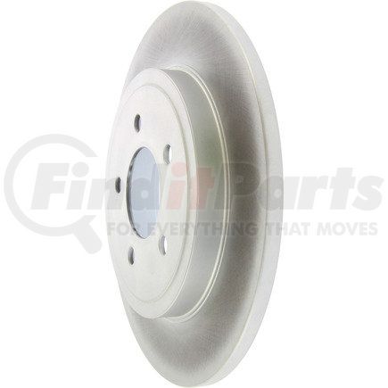 Centric 320.65108 Disc Brake Rotor Centric GCX Rotor with Partial Coating