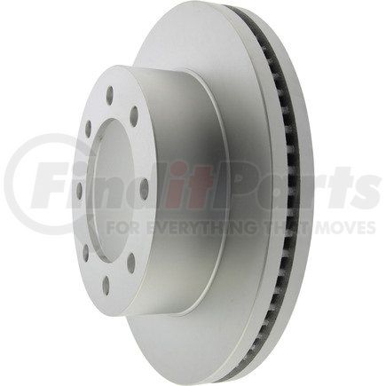 320.65110F by CENTRIC - Centric GCX Rotor with Full Coating