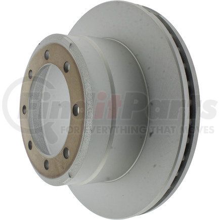 320.65114F by CENTRIC - Disc Brake Rotor - Vented, with Full Coating