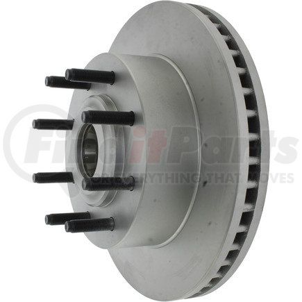 320.65116F by CENTRIC - Centric GCX Rotor with Full Coating