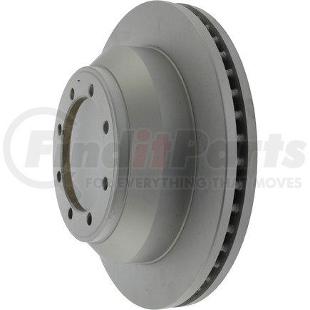 Centric 320.65125F Disc Brake Rotor Centric GCX Rotor with Full Coating