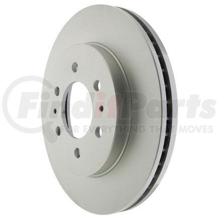 Centric 320.65130F Disc Brake Rotor Centric GCX Rotor with Full Coating