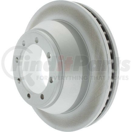 320.65127 by CENTRIC - Centric GCX Rotor with Partial Coating