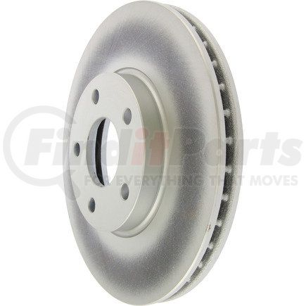 Centric 320.65132 Disc Brake Rotor Centric GCX Rotor with Partial Coating