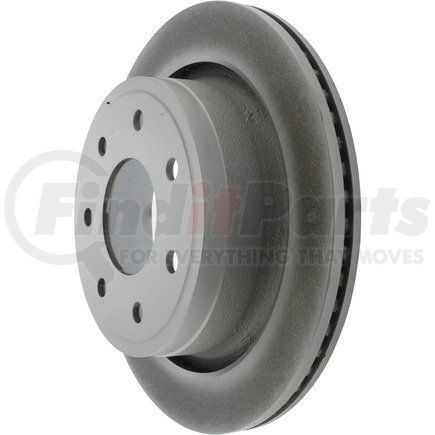 320.65133 by CENTRIC - Centric GCX Rotor with Partial Coating