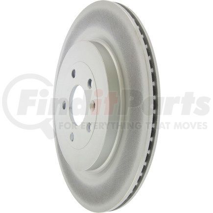 Centric 320.65137 Disc Brake Rotor Centric GCX Rotor with Partial Coating