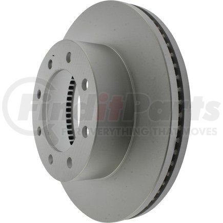 320.65138F by CENTRIC - Centric GCX Rotor with Full Coating