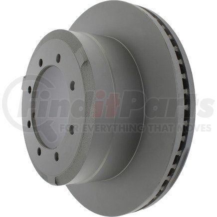 320.65141F by CENTRIC - Centric GCX Rotor with Full Coating