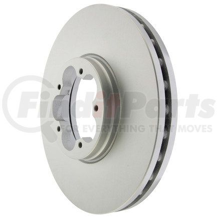 320.65150F by CENTRIC - Centric GCX Rotor with Full Coating