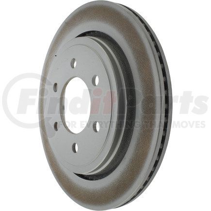 Centric 320.65149 Disc Brake Rotor Centric GCX Rotor with Partial Coating