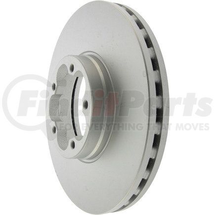Centric 320.65148H Disc Brake Rotor Centric GCX Rotor with Full Coating and High Carbon Content