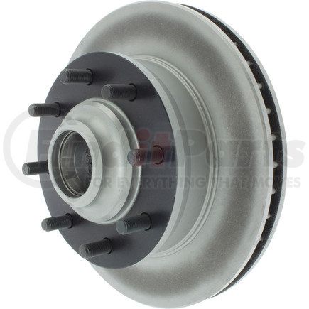 320.66005 by CENTRIC - Centric GCX Rotor with Partial Coating