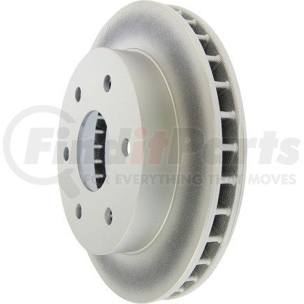 320.66009 by CENTRIC - Centric GCX Rotor with Partial Coating