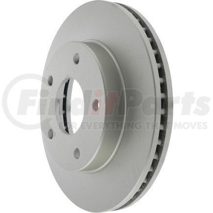 Centric 320.66006F Disc Brake Rotor Centric GCX Rotor with Full Coating