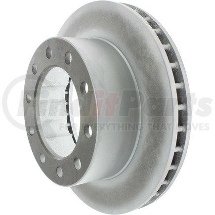 Centric 320.66018 Disc Brake Rotor Centric GCX Rotor with Partial Coating