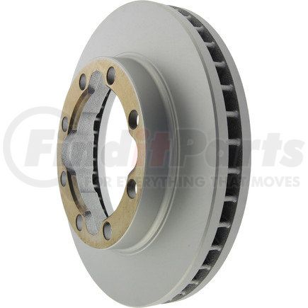 320.66026F by CENTRIC - Centric GCX Rotor with Full Coating