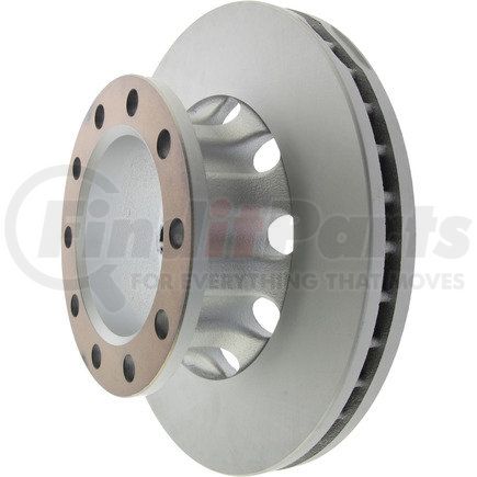 320.66032F by CENTRIC - Centric GCX Rotor with Full Coating