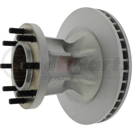 320.66034F by CENTRIC - Centric GCX Rotor with Full Coating