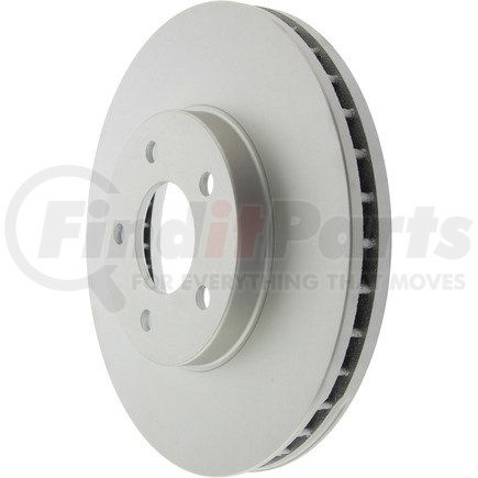 320.66047F by CENTRIC - Centric GCX Rotor with Full Coating