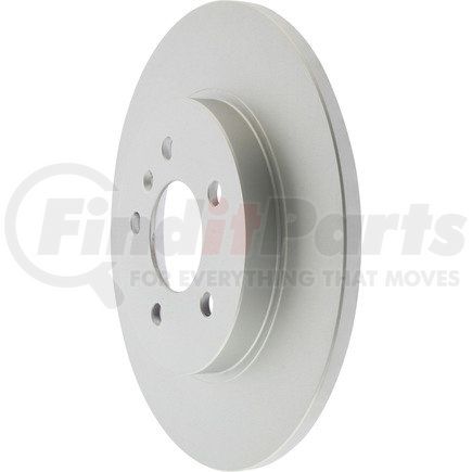 Centric 320.66060 Disc Brake Rotor Centric GCX Rotor with Partial Coating
