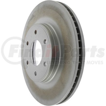 Centric 320.66064 Disc Brake Rotor Centric GCX Rotor with Partial Coating