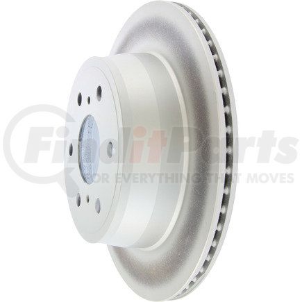 320.66065 by CENTRIC - Centric GCX Rotor with Partial Coating