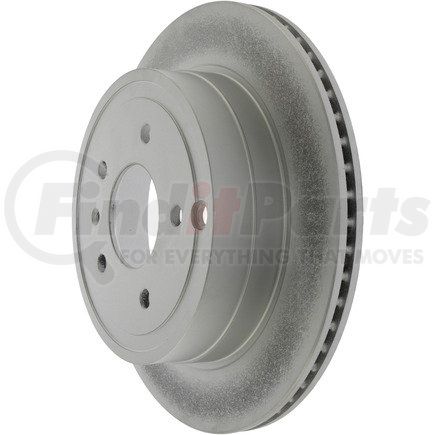 Centric 320.66068 Disc Brake Rotor Centric GCX Rotor with Partial Coating