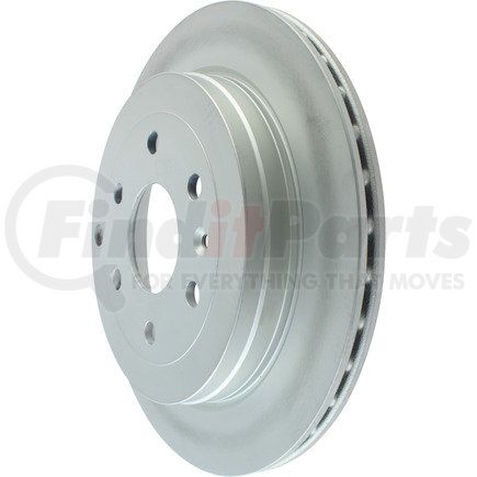 320.66070 by CENTRIC - Centric GCX Rotor with Partial Coating