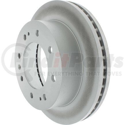 320.66074 by CENTRIC - Centric GCX Rotor with Partial Coating