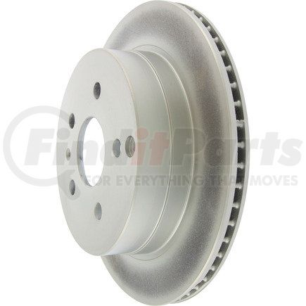 320.66073 by CENTRIC - Centric GCX Rotor with Partial Coating