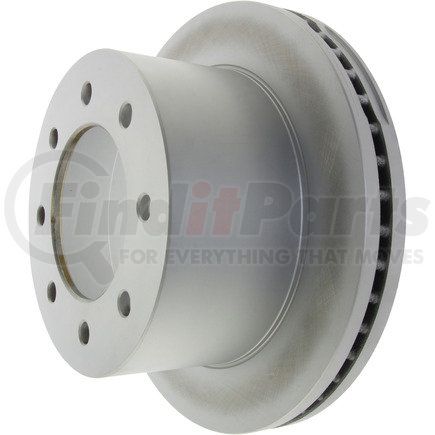 Centric 320.66075 Disc Brake Rotor Centric GCX Rotor with Partial Coating