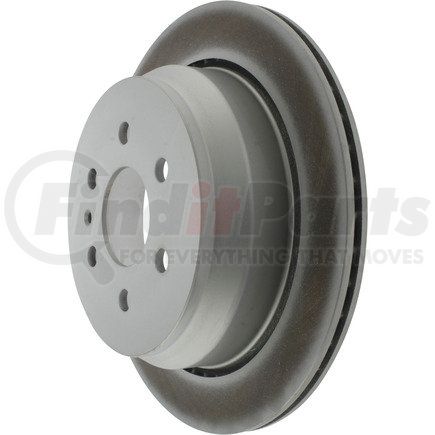 Centric 320.66079 Disc Brake Rotor Centric GCX Rotor with Partial Coating