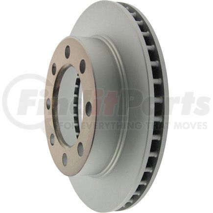 320.67004F by CENTRIC - Centric GCX Rotor with Full Coating