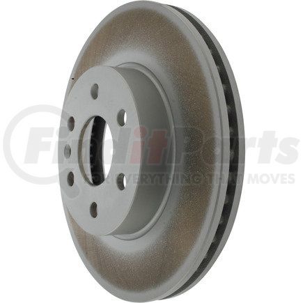 Centric 320.66078 Disc Brake Rotor Centric GCX Rotor with Partial Coating