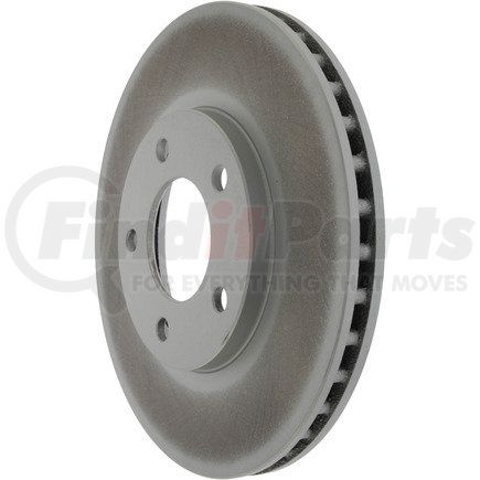 320.67021 by CENTRIC - Centric GCX Rotor with Partial Coating