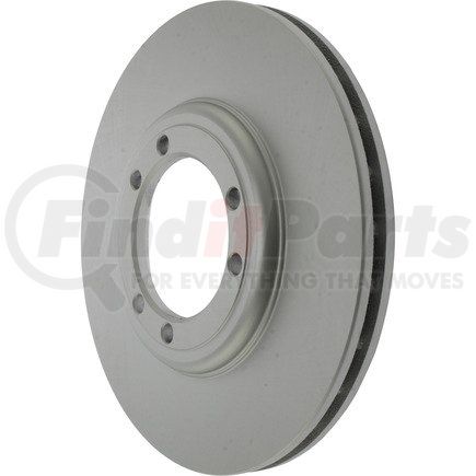 320.67033F by CENTRIC - Centric GCX Rotor with Full Coating