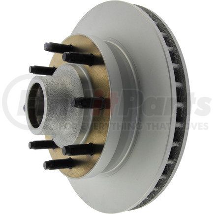 320.67030F by CENTRIC - Centric GCX Rotor with Full Coating