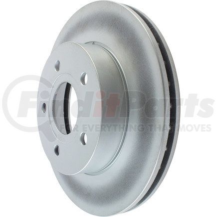 320.67042 by CENTRIC - Centric GCX Rotor with Partial Coating