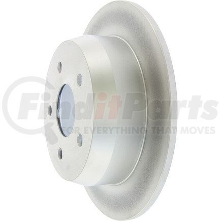 320.67043 by CENTRIC - Centric GCX Rotor with Partial Coating