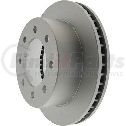 320.67046F by CENTRIC - Centric GCX Rotor with Full Coating