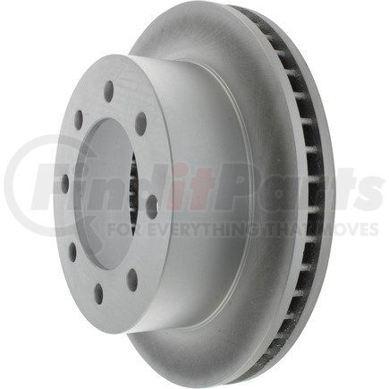 320.67046 by CENTRIC - Centric GCX Rotor with Partial Coating