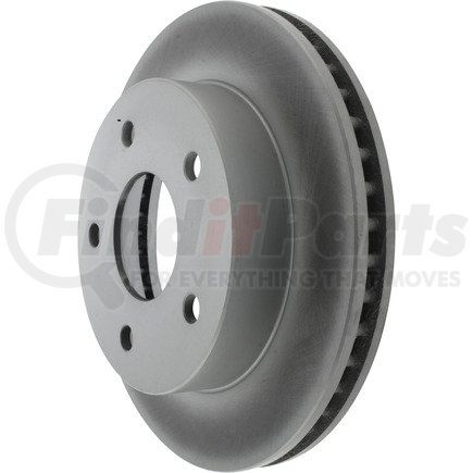 320.67048 by CENTRIC - Centric GCX Rotor with Partial Coating