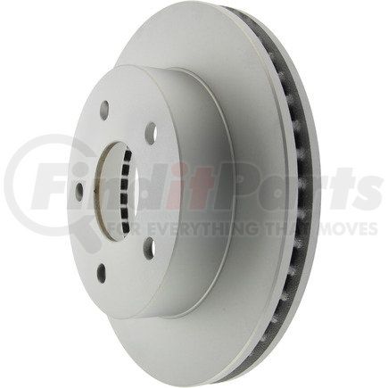 320.67050F by CENTRIC - Centric GCX Rotor with Full Coating